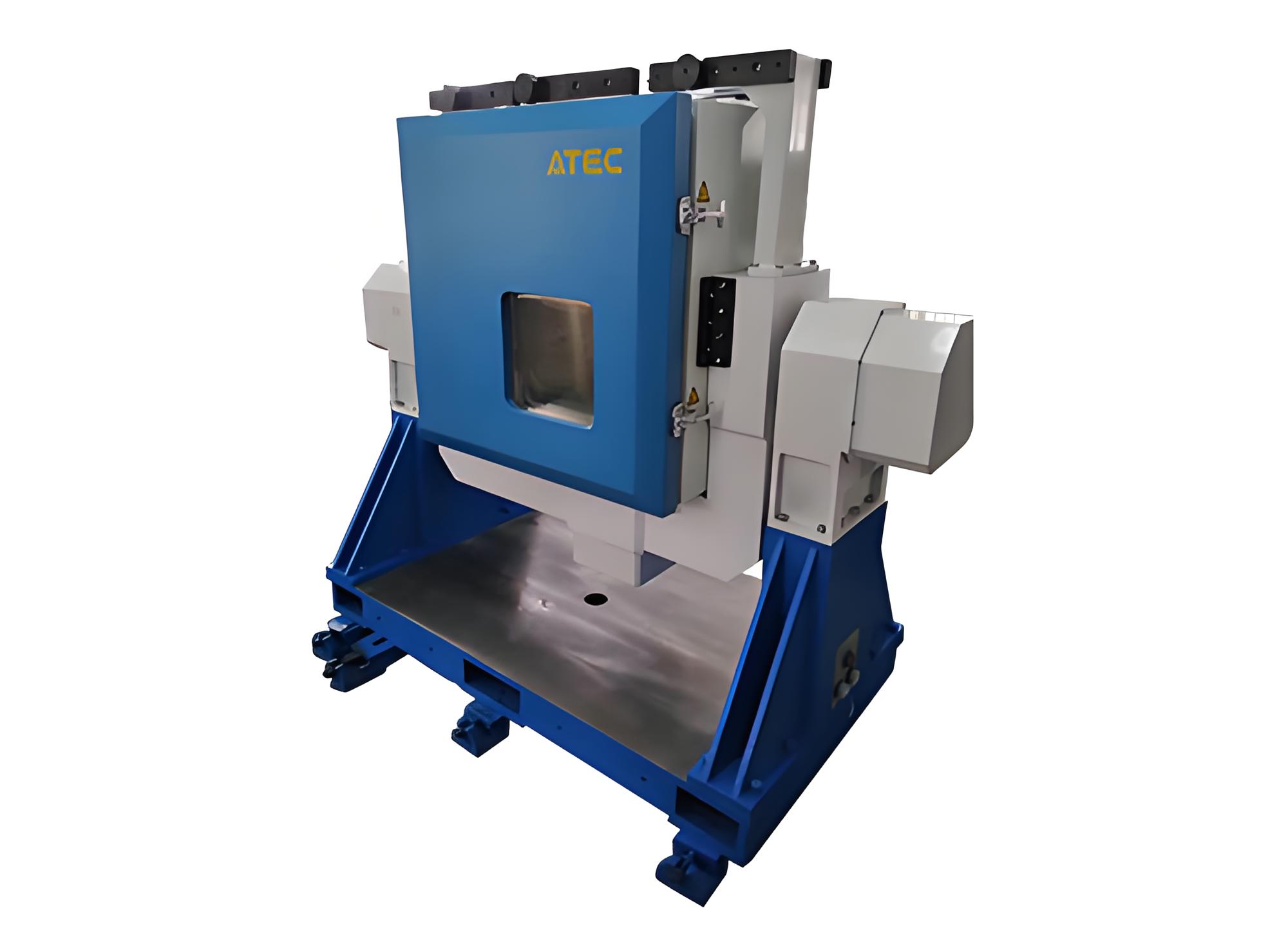 雙軸轉臺是指哪兩個軸呢？